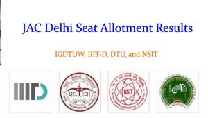 JAC Delhi 2020
