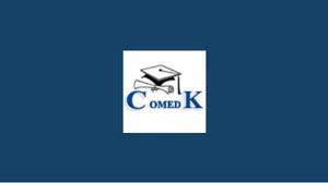 COMEDK 2020