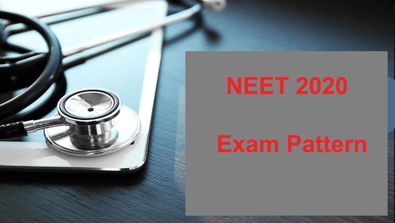 Neet Exam Pattern
