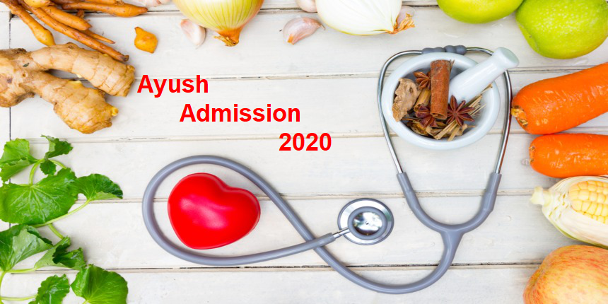 Ayush admission 2020