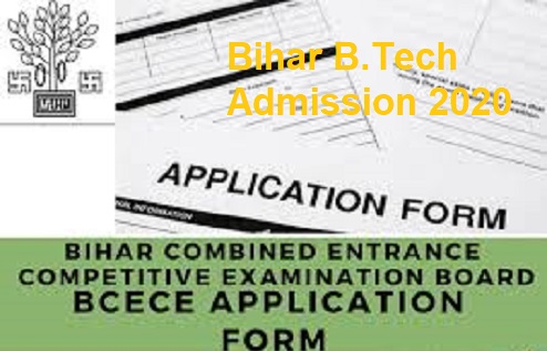 Bihar B.tech admission