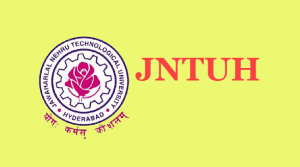 JNTUH 2020