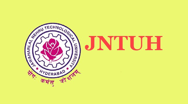 JNTUH 2020