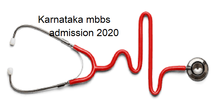 karnataka mbbs admission