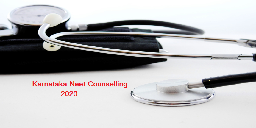 karnataka neet counselling