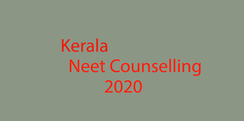 Kerala neet counselling