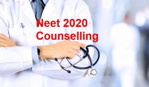 neet counselling 2020