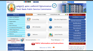 tnpsc exam