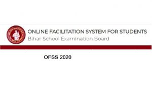 OFSS Bihar 2020