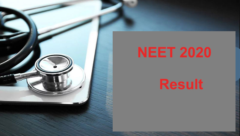 neet 2020 result