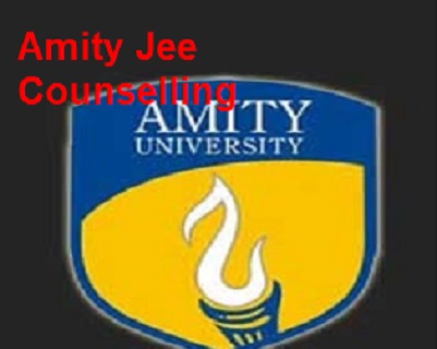 Amity Jee Counselling 2020