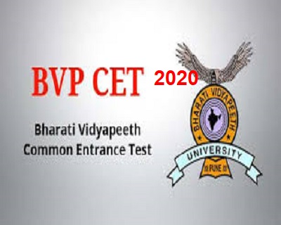 BVP CET 2020