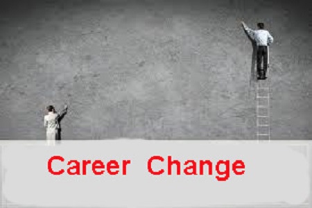 Career change