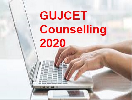 GUJCET Counselling 2020