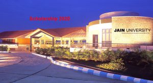 Jain University Scholarship