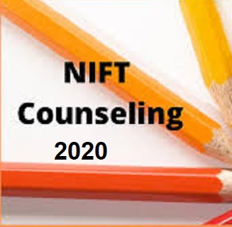 Nift Counselling 2020
