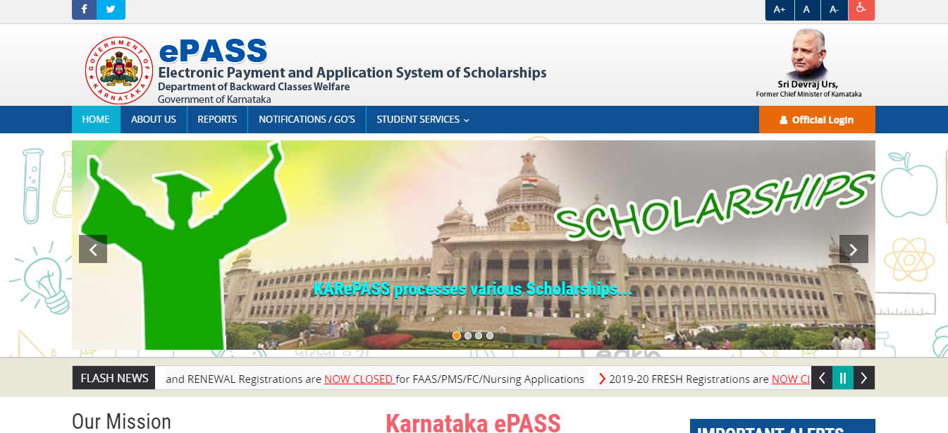 Karnataka Epass