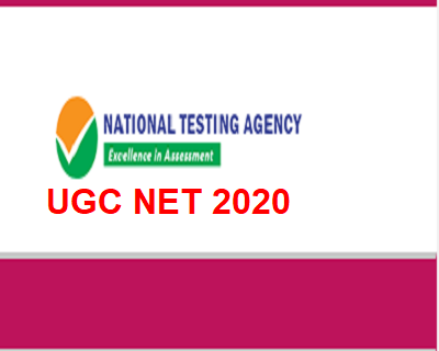 ugc net 2020