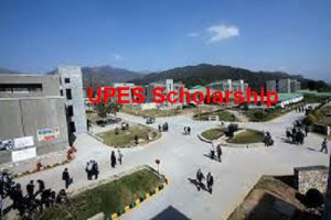 upes scholarship