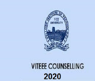 VITEEE counselling 2020
