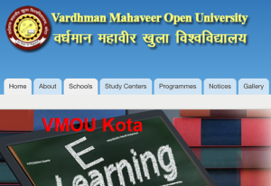 VMOU Kota admission