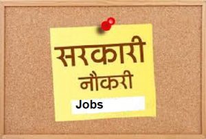 Sarkari job