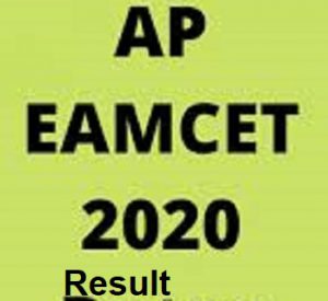 AP EAMCET 2020 Result
