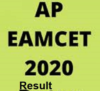 AP EAMCET 2020 Result
