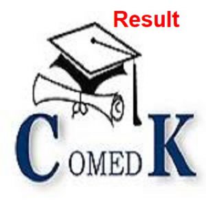 COMEDK Result 2020