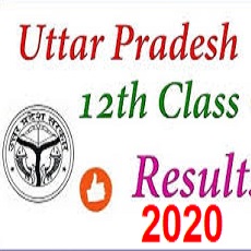 UP Board 12th result 2020