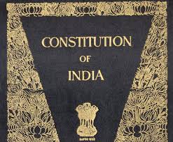 constitution of india