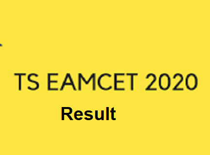ts eamcet result 2020