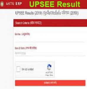 upsee 2020 result
