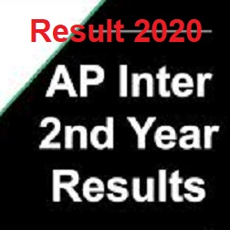 Ap Inter 2nd Year Result 2020