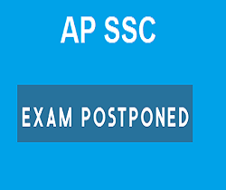 Ap class 10th class exam postponed