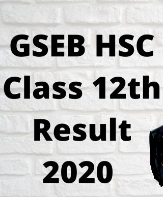 Gujarat Board 12th result