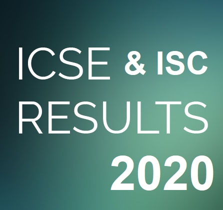 ICSE & ISC result 2020