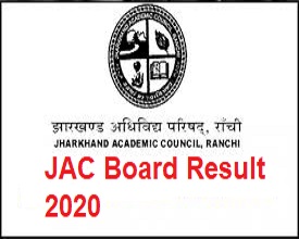 JAC board result 2020
