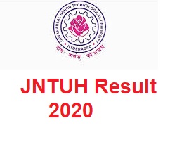 JNTUH Result 2020