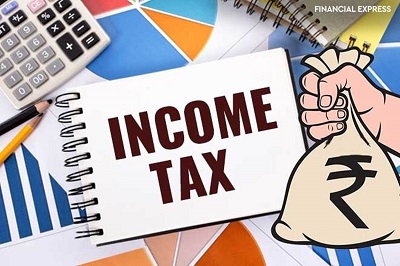 US Income tax