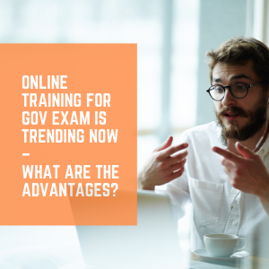 Online Training for Gov exam