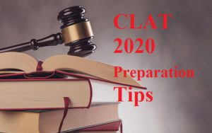Home Exam Preparation Tips for CLAT 2020