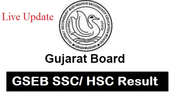 Gujarat Board class 10th result 2020