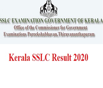 Kerala class 10th result 2020
