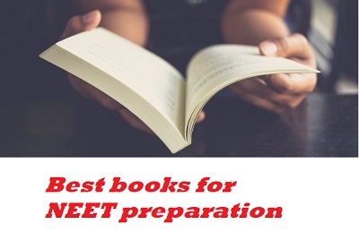Best books for NEET preparation
