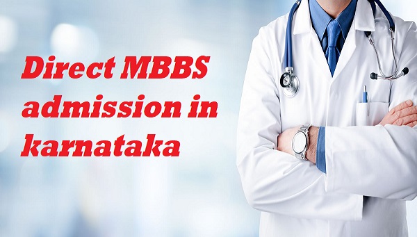 direct mbbs admission in karnataka 2021