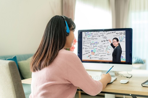 Future of personalized learning through online tutoring