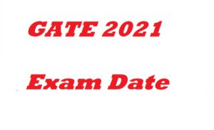 GATE 2020