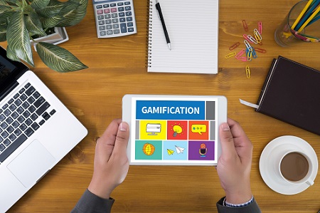 Gamification in corporate training