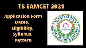 TS EAMCET 2021